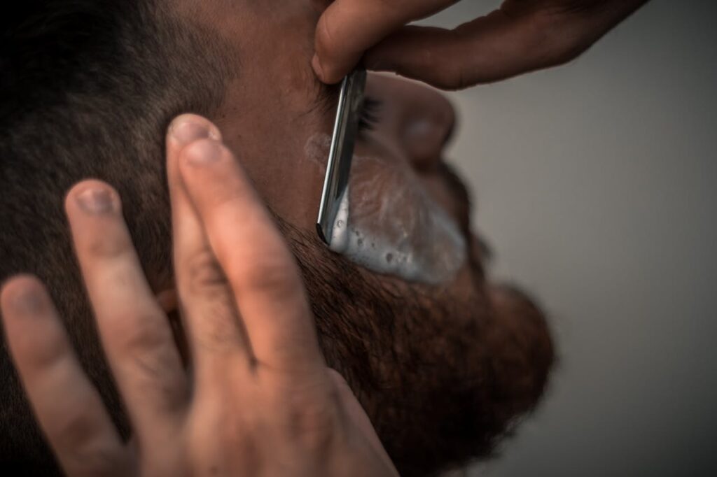 Cura della barba a Buccinasco